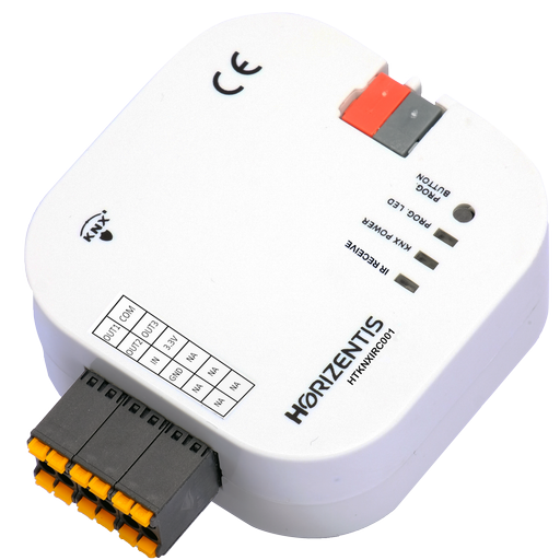 Universal Infrared - Knx Gateway