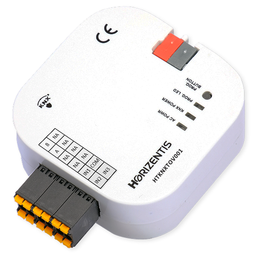 Toshiba VRF and Digital - Knx Gateway